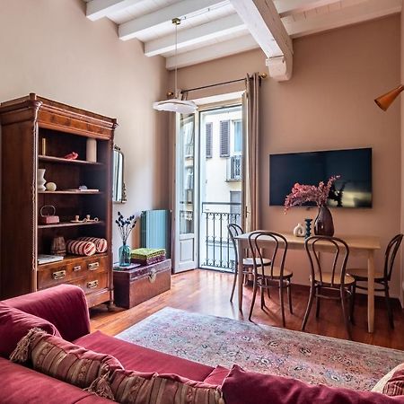 Atelier De Charme In Brera-Duomo Apartment Milano Exterior foto