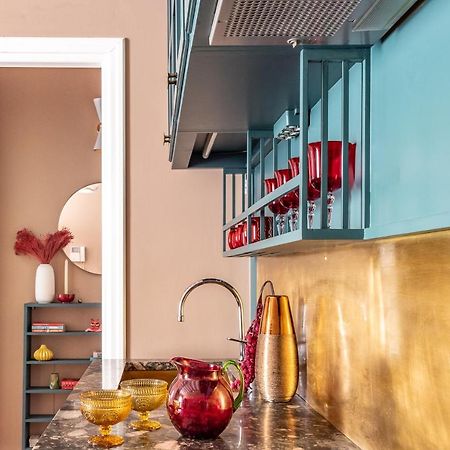 Atelier De Charme In Brera-Duomo Apartment Milano Exterior foto
