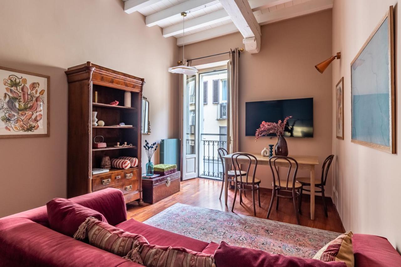 Atelier De Charme In Brera-Duomo Apartment Milano Exterior foto