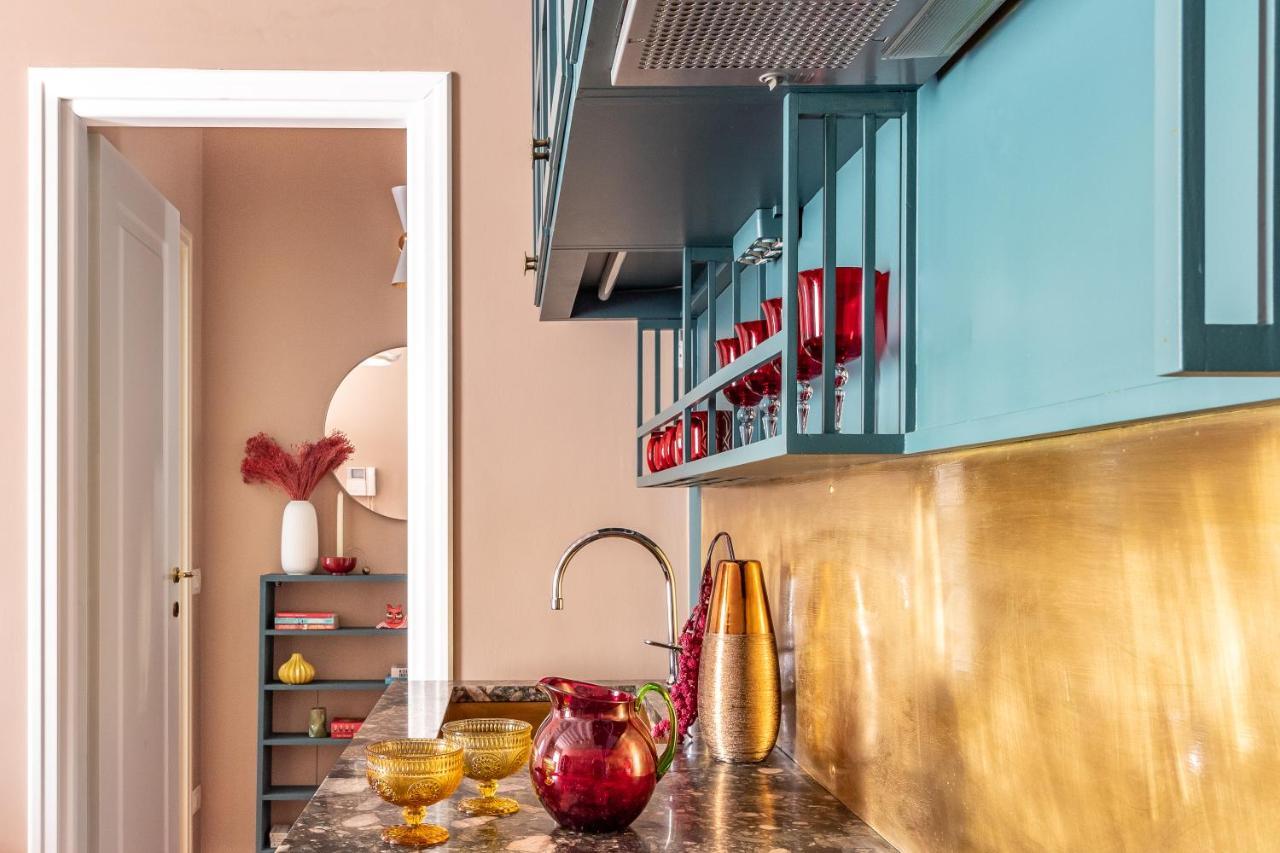 Atelier De Charme In Brera-Duomo Apartment Milano Exterior foto