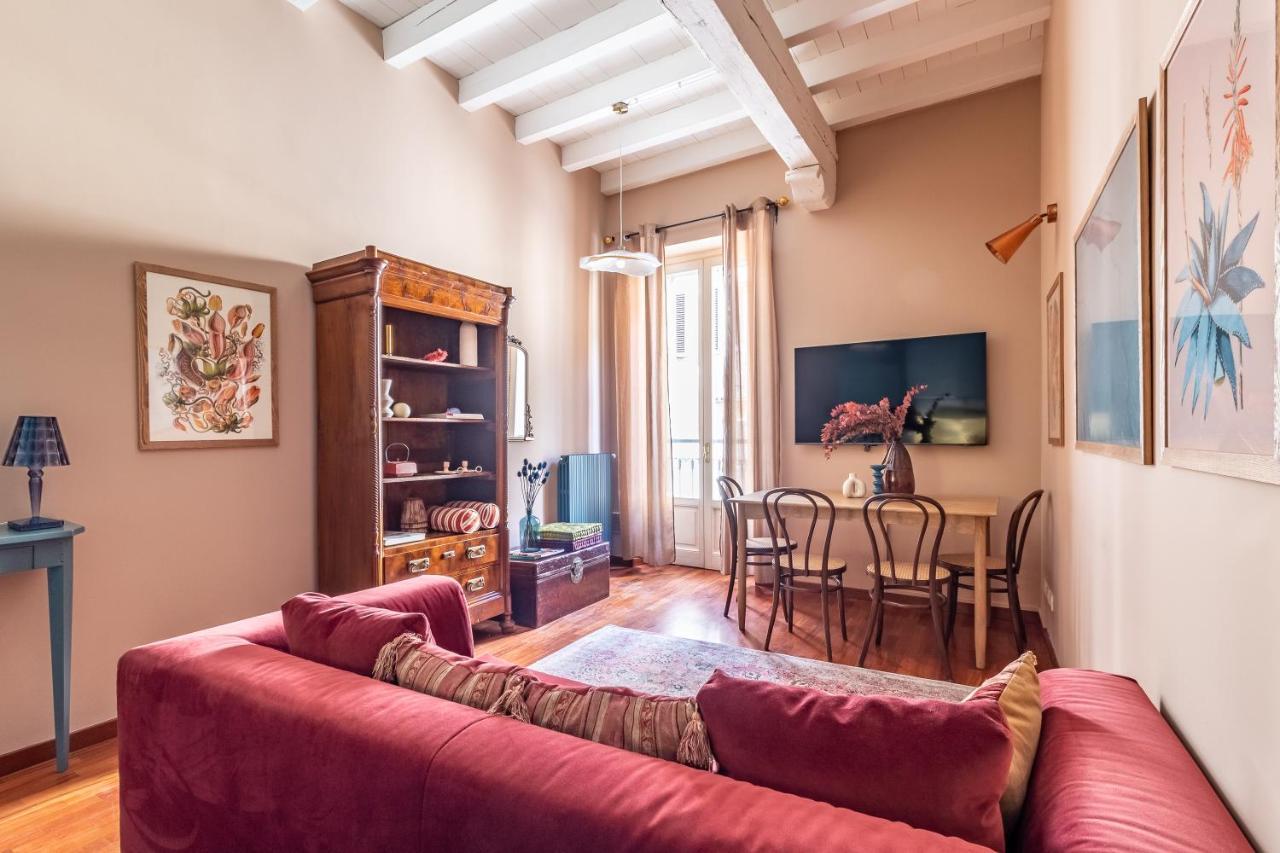 Atelier De Charme In Brera-Duomo Apartment Milano Exterior foto