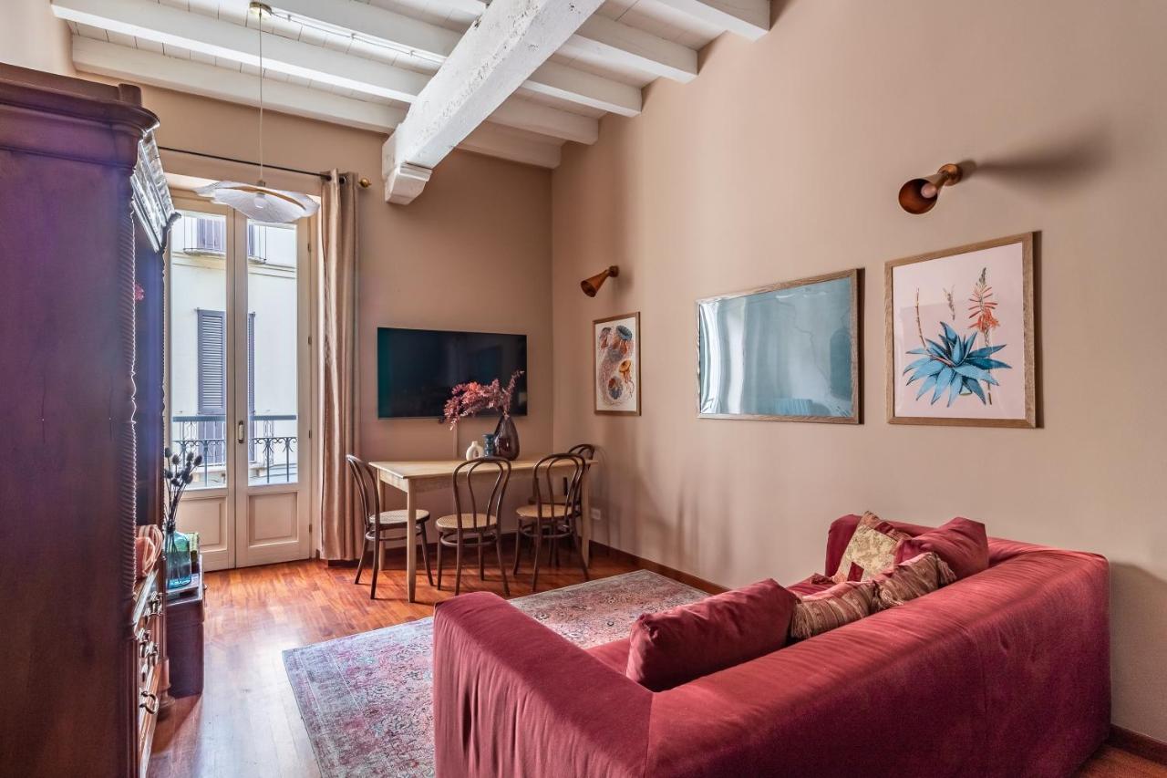 Atelier De Charme In Brera-Duomo Apartment Milano Exterior foto