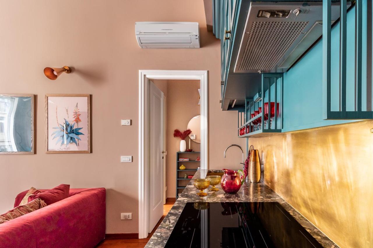 Atelier De Charme In Brera-Duomo Apartment Milano Exterior foto
