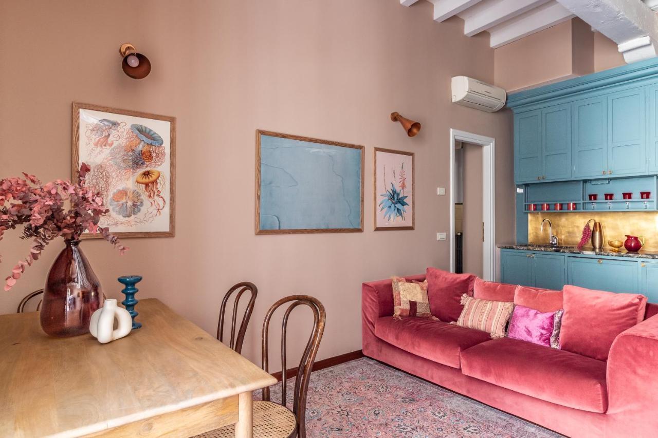 Atelier De Charme In Brera-Duomo Apartment Milano Exterior foto