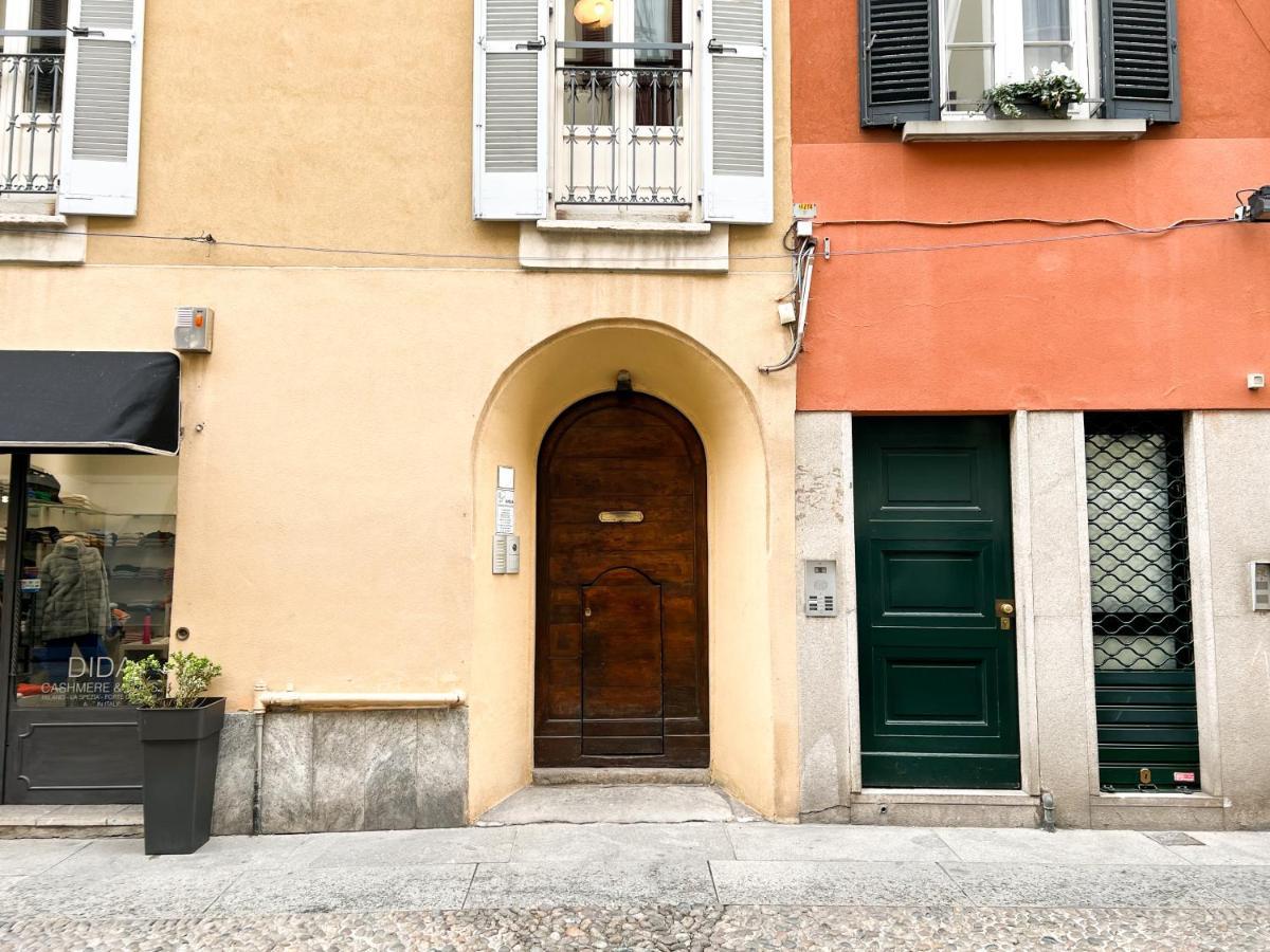 Atelier De Charme In Brera-Duomo Apartment Milano Exterior foto